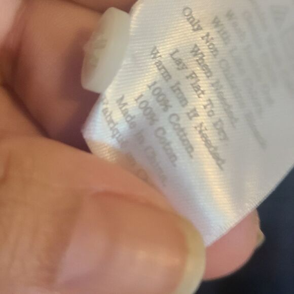 Everlane The Cotton Poplin Cutaway Tank - Picture 7 of 12